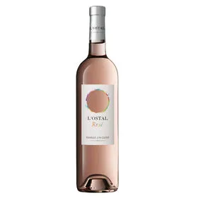 LOstal Languedoc-Roussillon Vinho Rosé