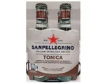 Água SAN Pellegrino tónica 4 x 0,20 L