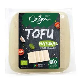 Tofu Natural Origens Bio