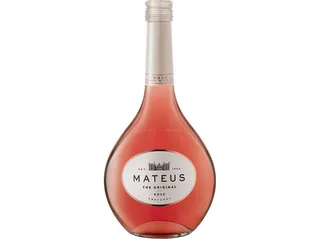 Vinho rosé Mateus 0,375 L
