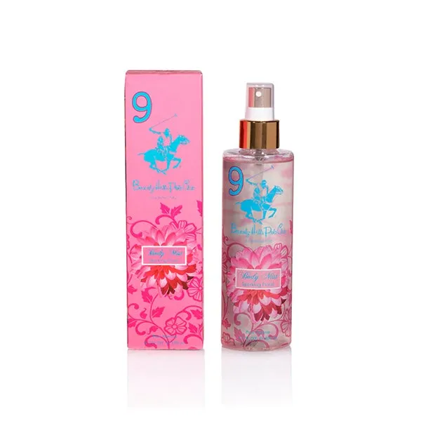 BEVERLY HILLS POLO CLUB Body Mist Nº 9 200ML