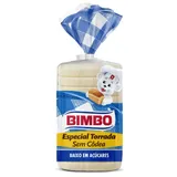 Pão de Forma sem Côdea Especial Torradas, 450g