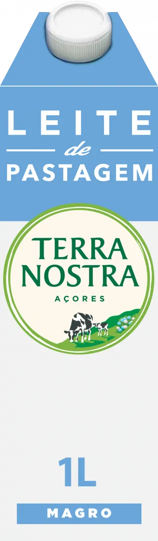 Leite de Pastagem UHT Magro