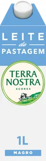 Leite de Pastagem UHT Magro Terra Nostra