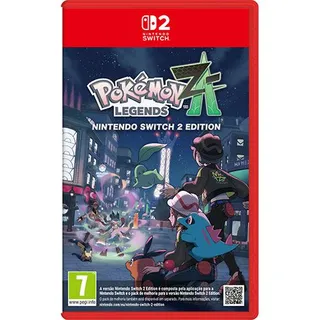 Pokémon Legends: Z-A - Nintendo Switch 2 Switch2