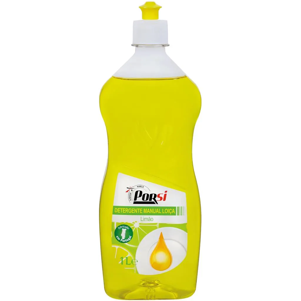 Detergente Loiça Limão 1l