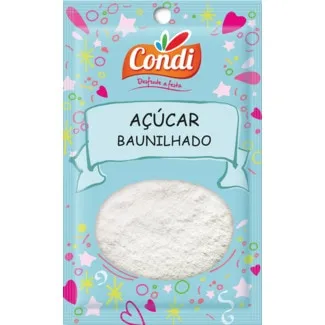 Açúcar Baunilhado 25 g - Condi