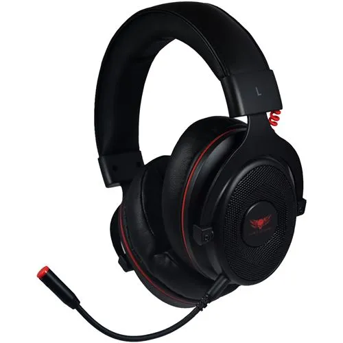 Auscultadores Gaming World of Gamer ZEUS