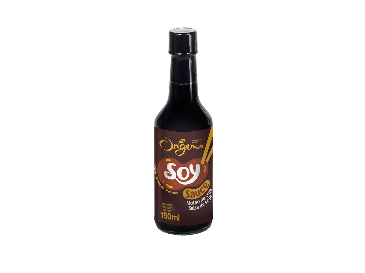 Molho soja Origens BIO 150 ml