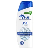 Champô H&S anticaspa clássico 2 em 1 330 ml