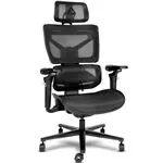 Cadeira Gaming Alpha Gamer Mist - Preto