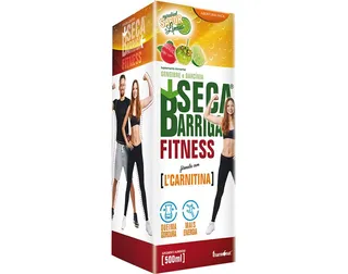 Suplemento SECA Barriga fitness 500 ml