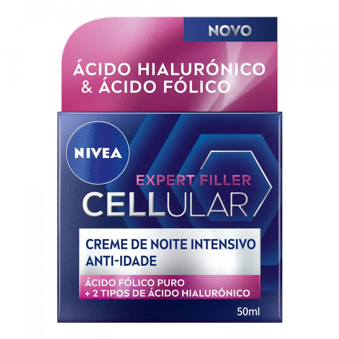 Creme de Noite Cellular Expert Filler