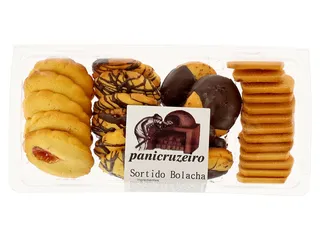 Sortido bolachas 350 g