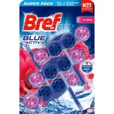 Bloco Sanitário Blue Activ Floral Bref
