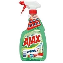 Spray limpa vidros