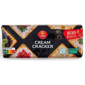 Bolachas Cream Cracker Vieira