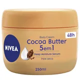 Creme Corpo Hidratante Manteiga De Cacau, 250ml
