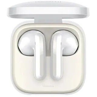 Auriculares True Wireless Bluetooth Xiaomi Redmi Buds 6 Active - Brancos