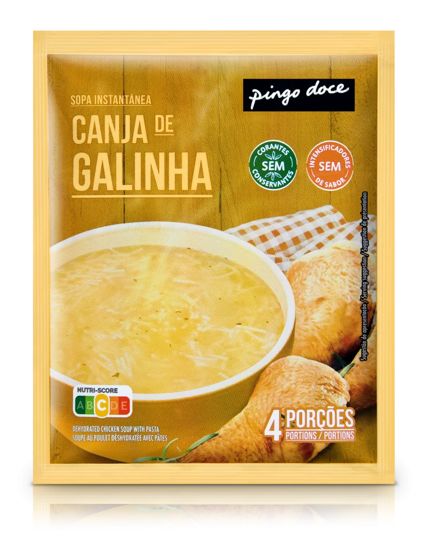 Canja de Galinha