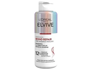 Pré-champô Elvive bond repair 200 ml