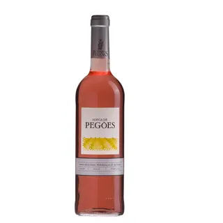 Vinho rosé península de setúbal, garrafa de 750 ml Adega de Pegões