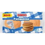 Panquecas Bimbo