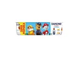 Iogurte Danone aroma morango banana e tutti frutti 8 x 120 g
