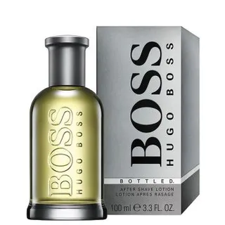 Boss Bottled Loção After Shave Hugo Boss