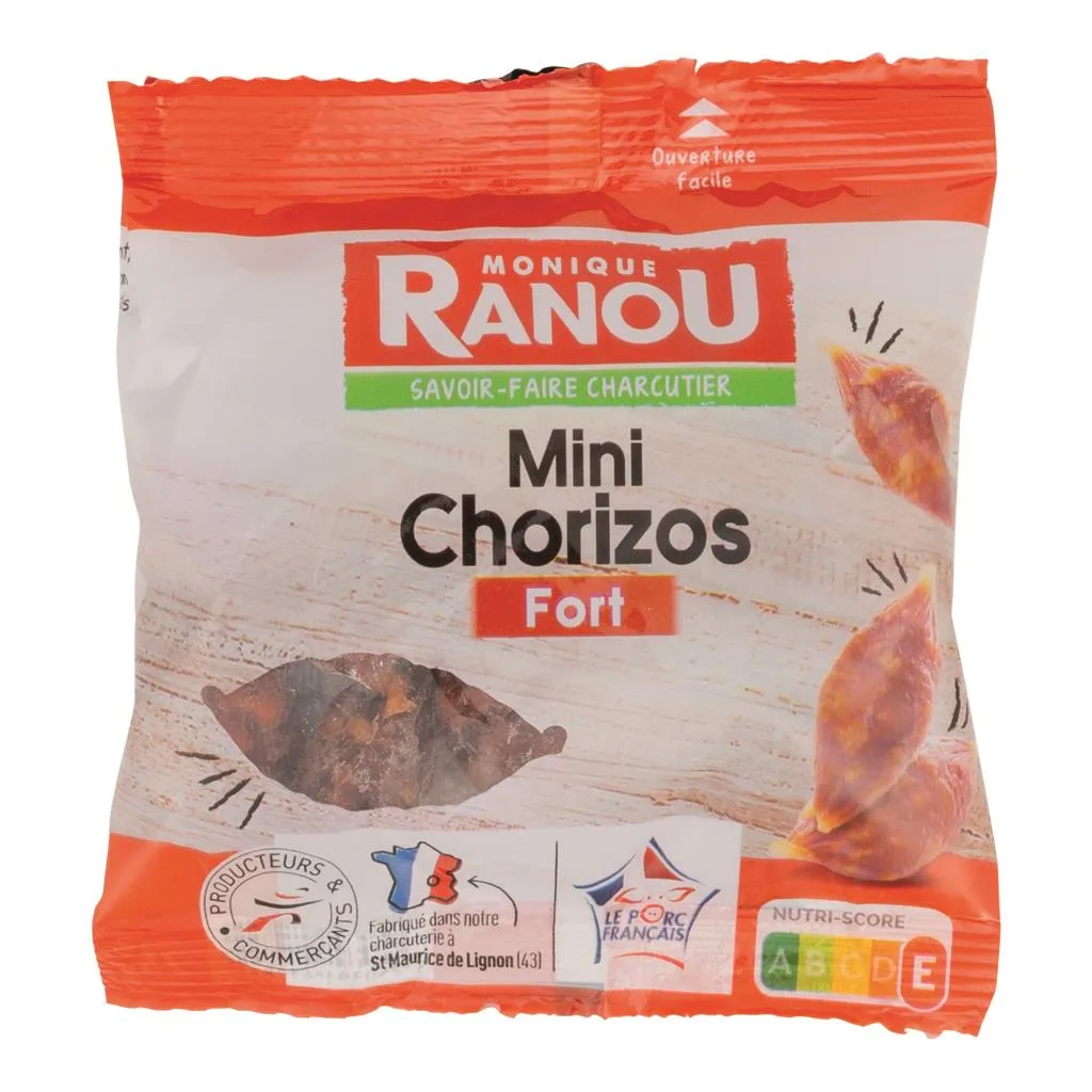 Mini Chouriço 75g