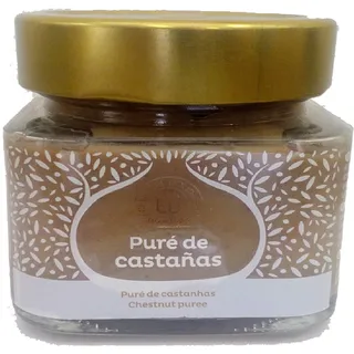 Puré de Castanhas 245 g Club del Gourmet