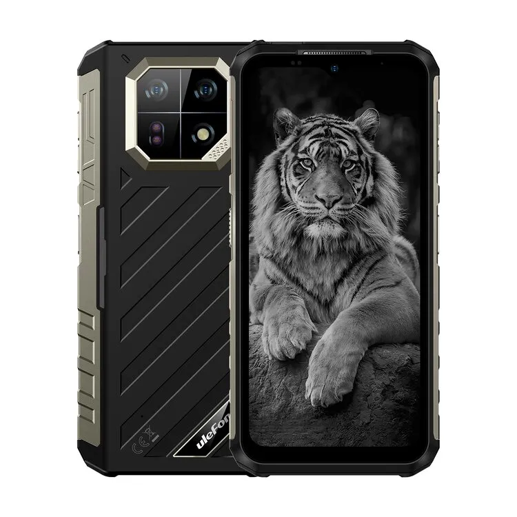 SMARTPHONE ULEFONE ARMOR 22 PRO 128GB PRETO
