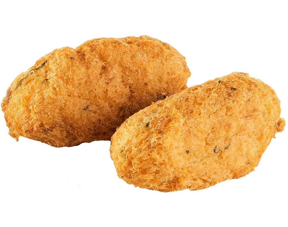 Pastel bacalhau un