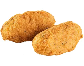 Pastel bacalhau un