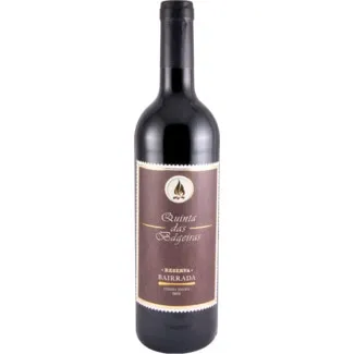 Vinho Tinto da Bairrada Reserva garrafa 75 cl - Quinta Das Bageiras
