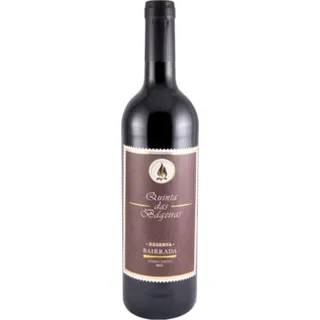Vinho Tinto da Bairrada Reserva garrafa 75 cl - Quinta Das Bageiras