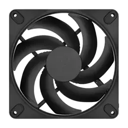 Ventoinha 140mm Fractal Design Momentum 14 1800RPM 4 Pinos PWM Preta