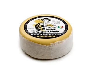 Queijo de ovelha Pastor Serrano amanteigado kg