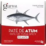 Paté de Atum Picante embalagem 65 g - Gurmi