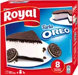 Tarte Royal Oreo 215 g