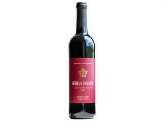 Vinho tinto Serra Brava cabernet sauvignon 0,75 L