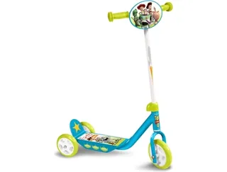 Trotinete Disney Toy Story 4 com 3 Rodas