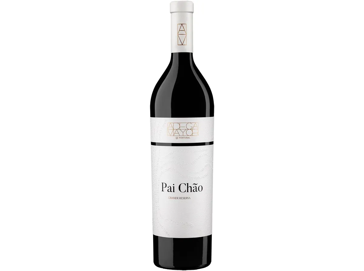 Vinho tinto Adega Mayor pai chão grande reserva 0,75 L