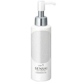 Silky Purifying Cleansing Oil