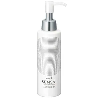 Silky Purifying Cleansing Oil Sensai