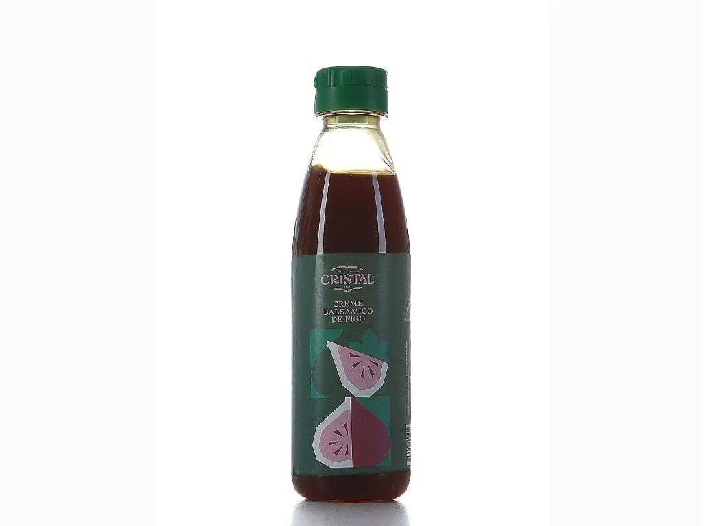 Creme balsâmico Cristal de figo 250 ml