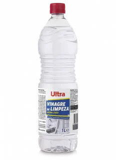 Vinagre de Limpeza Limão Ultra