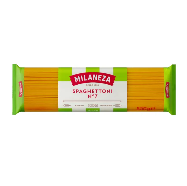 Massa Esparguete Spaghettoni nº7