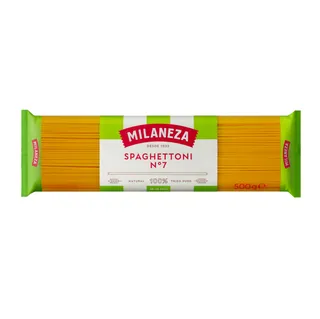 Massa Esparguete Spaghettoni nº7 Milaneza