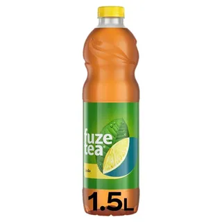 Ice Tea Limão, emb. 1,5 lt Fuze Tea